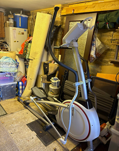 Kettler elyx cross trainer - kettler, 3
