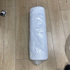 Voile fabric whole roll Snow