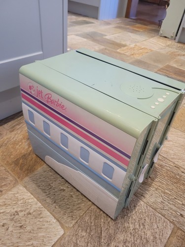 Vintage barbie dreamplane - vintage,