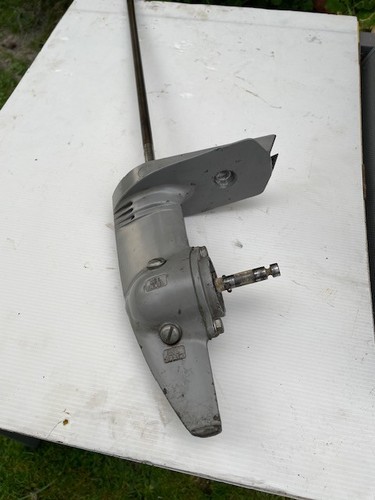 Honda 2hp bf2d 1998 - 2hp,
