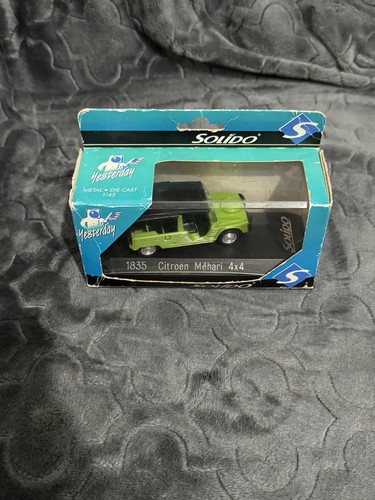 Solido 1935 citroen - solido,