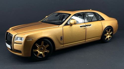 Kyosho rolls royce - kyosho, rolls-royce