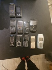 Old Mobile Phones