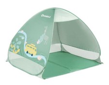 Bada Bulle Tent with Sun Protection 50+ Anti-UV | Baby Sun Shade Tent Pop Up