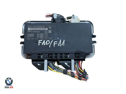 Bmw f10 footwell light control - footwell,
