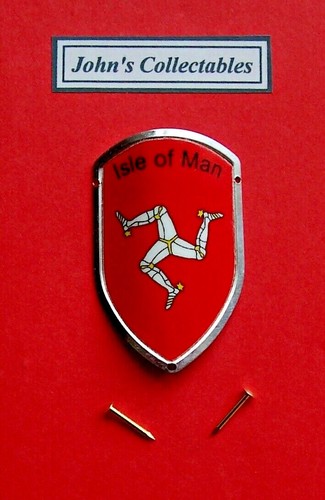 Collectable isle man - collectable,