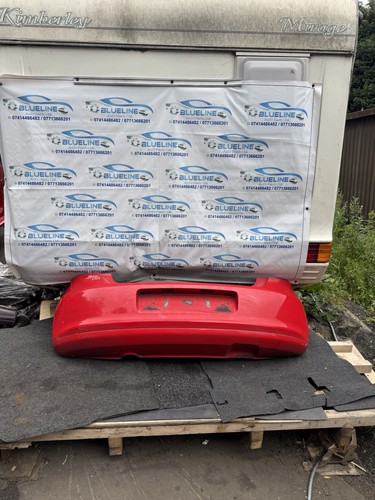 Polo 2009 2014 - 2009, bumper