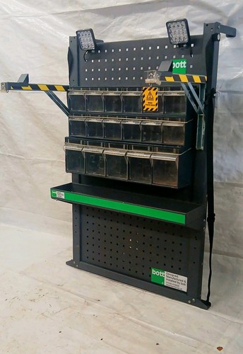 Bott racking van - racking,