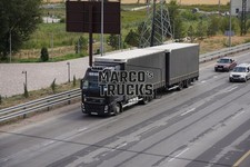 Truck Photo Volvo FH Tarpaulin