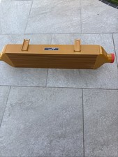 MISHIMOTO 2015-2021 Subaru WRX front mount intercooler