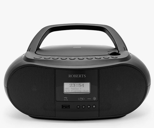 Roberts radio zoombox - radio,