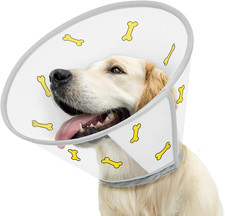 Dog Recovery Cone Collar