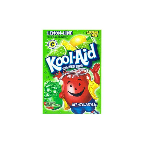 Kool aid lemon lime - kool, mix