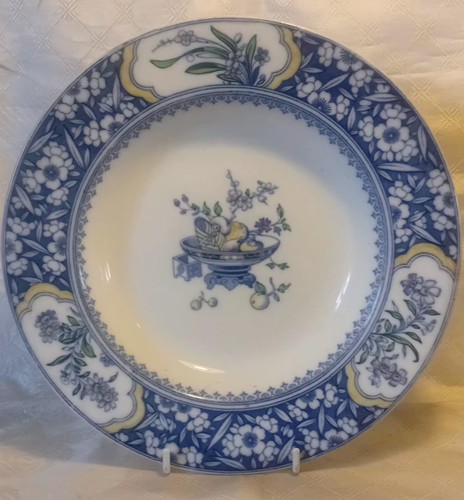 Vintage deep plate mintons - vintage,