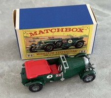 Matchbox Models of Yesteryear