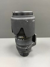 Sigma 70-200mm 1:2.8 Lens
