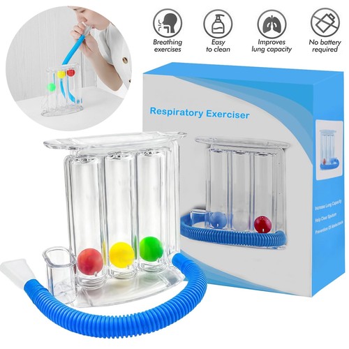 Spirometer balls incentive - spirometer, 3