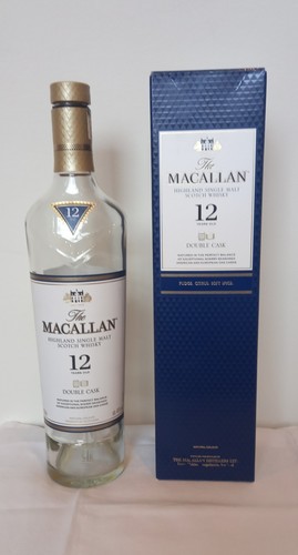 Macallan 12yr double - macallan,