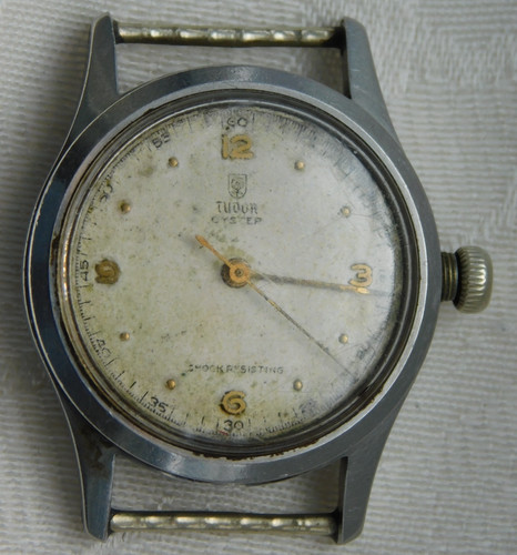 Lovely vintage 1950s rolex - vintage,