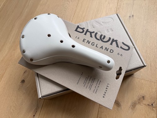 Brooks b17 leather saddle - b17,