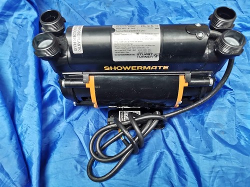 Stuart turner showermate 5 - turner,