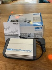 Waeco Perfect Power PP152 150w 12v Inverter - Converts Battery Power To Mains