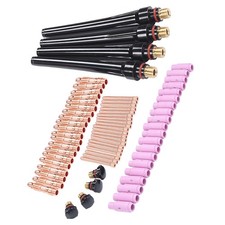 NEW 68Pcs TIG Welding Torch