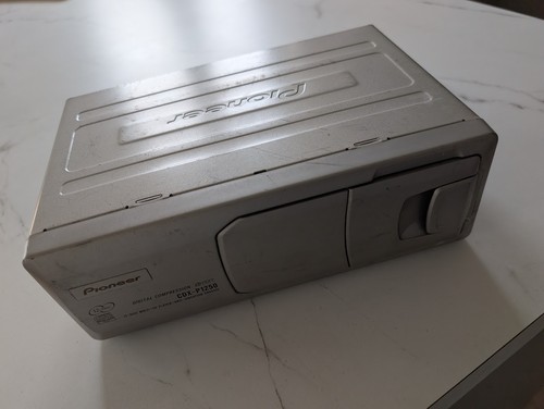 Pioneer cdx p1250 - cdx-p1250, changer