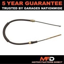 Fits Peugeot 607 2.0 HDi 2.2 3.0 MFD Rear Right Hand Brake Cable 4745P9