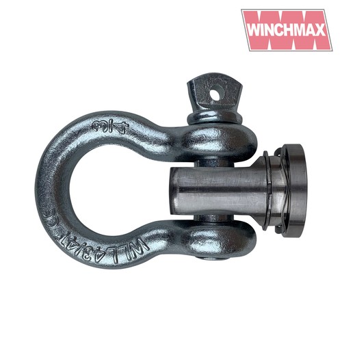 Swivel recovery eye stainless - ,