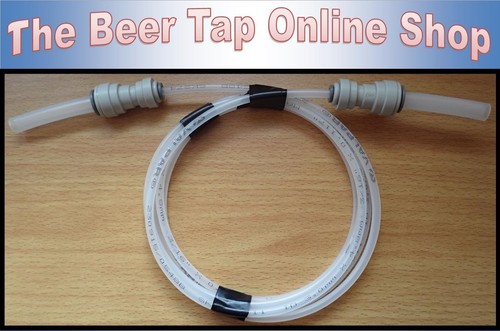 Beer line 3 - 3/16", &
