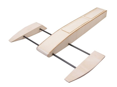 Shrimp boat model - shrimp,