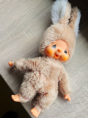 Monchhichi sekiguchi bunny - monchhichi,
