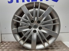 ALLOY WHEEL RENAULT LAGUNA 18