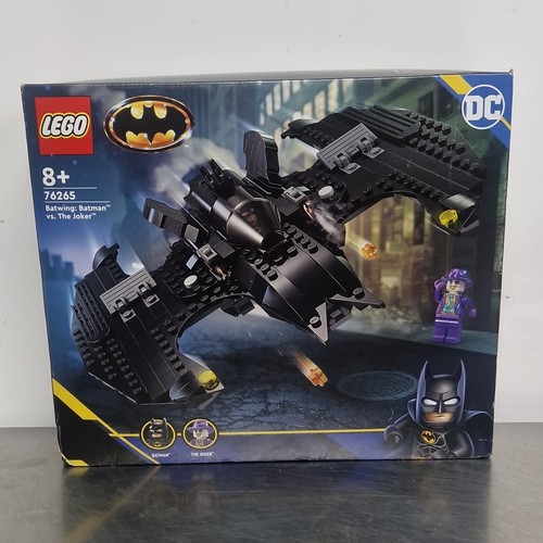 Lego batman batwing - lego, batwing: