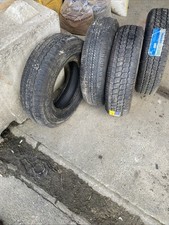 4x 175R13C 97/95N 8Ply Rating