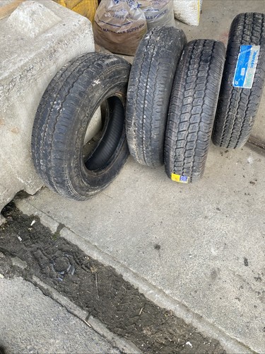 175r13c 95n 8ply rating - 4x,
