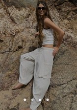 Bershka Balloon Leg Cargo