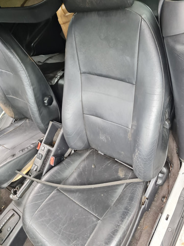 Saab 900 passenger side front - passenger,