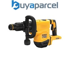 DEWALT DCH832N-XJ DCH832N XR FlexVolt SDS Max Chipping Hammer Drill 54V Bare