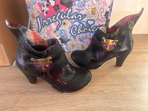 Irregular choice women miaow - women's,