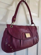 Patrick Cox Purple Genuine