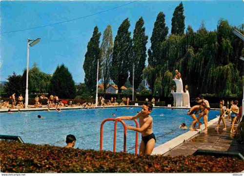 Postcard vichy - -, 03