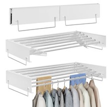 Wall Mounted Clothes Drying