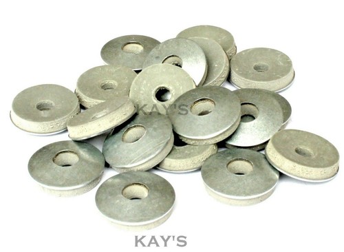 Bonded tek screw sealing - screw,