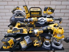 DeWalt 18V XR 11pce Combo Kit