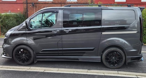 Ford transit custom 2013 - custom,