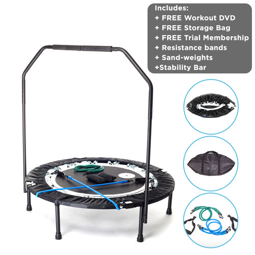 Maximus pro mini - maximus, mini-trampoline