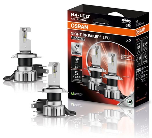 Osram night breaker led - h4,