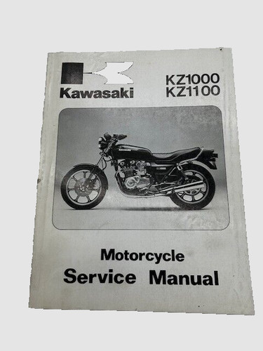 1981 1983 kawasaki kz1000 - 1981-1983,